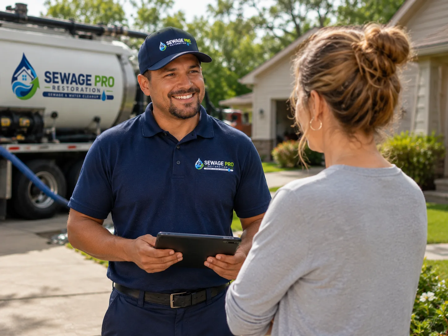 Sewage Cleanup Services Boling, TX FAQs
